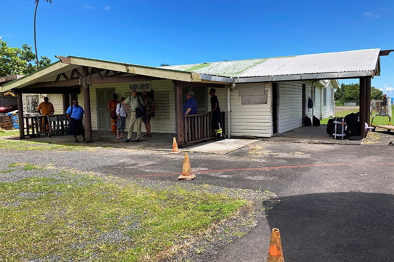 Fiji 2022 1115 Kadavu Airport 02.jpg