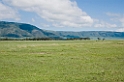 Ngorongoro landskab