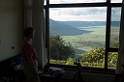 Ngorongoro udsigt værelse