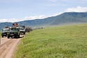 Ngorongoro ved Næsehorn