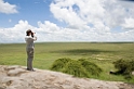 Serengeti Kop udsigt