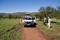 Serengeti Safaribil