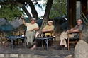 Serengeti lodge bar