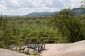 Serengeti loge terrasse